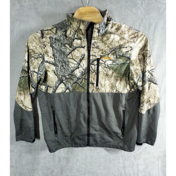 Habit Other - Habit Mothwing Mountain Mimicry Hunting‎ Jacket Mens Large Outdoors Camping